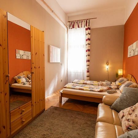 בודפשט Pesto Hostel מראה חיצוני תמונה
