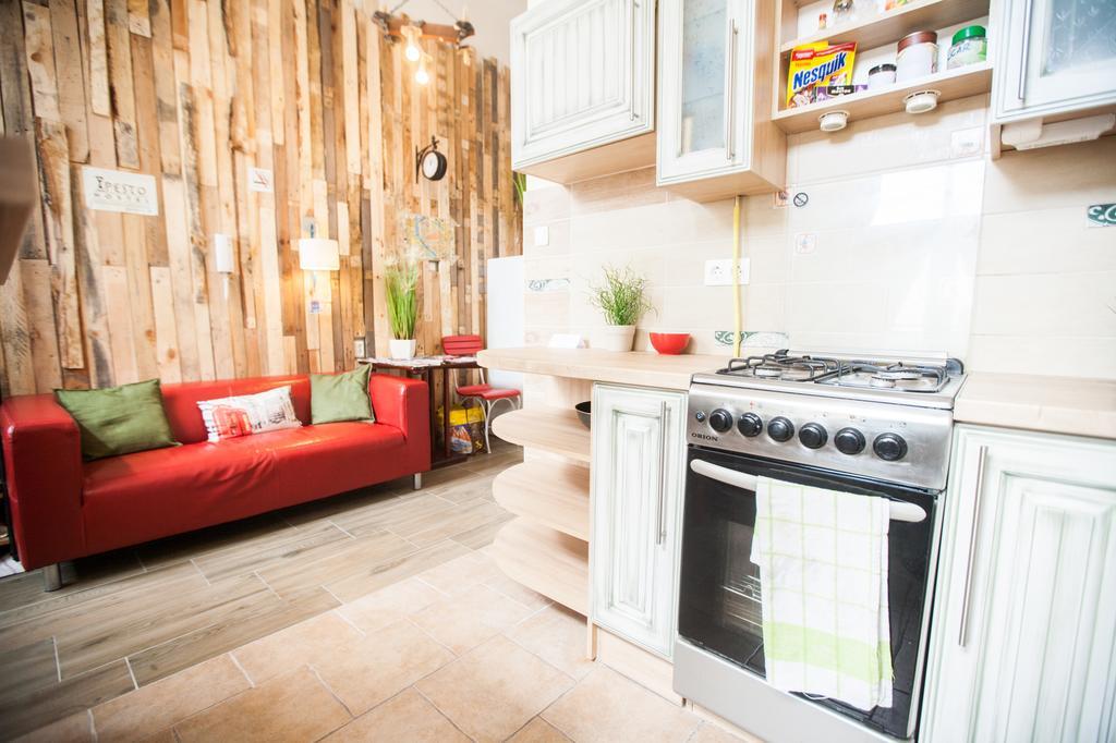 בודפשט Pesto Hostel מראה חיצוני תמונה