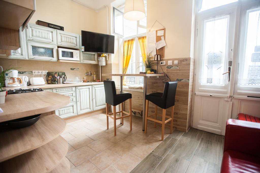 בודפשט Pesto Hostel מראה חיצוני תמונה