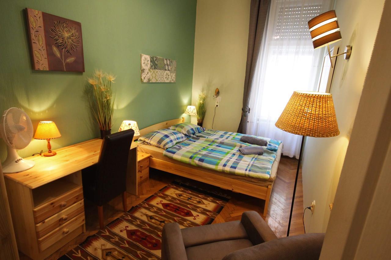 בודפשט Pesto Hostel מראה חיצוני תמונה