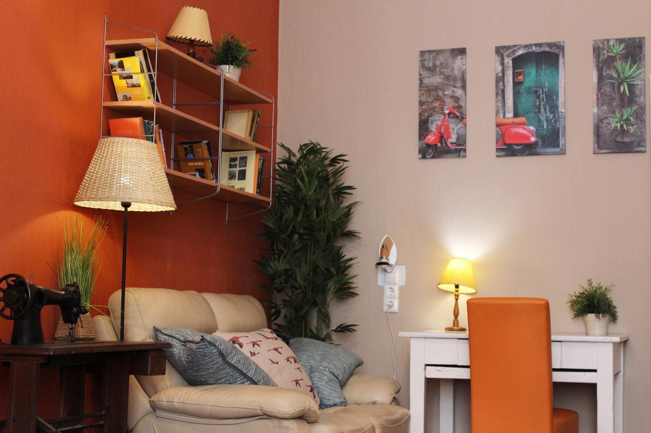 בודפשט Pesto Hostel מראה חיצוני תמונה