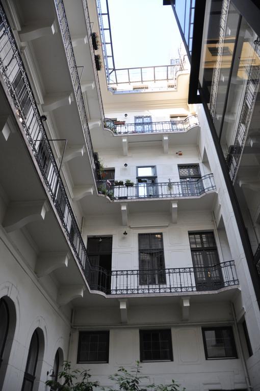בודפשט Pesto Hostel מראה חיצוני תמונה