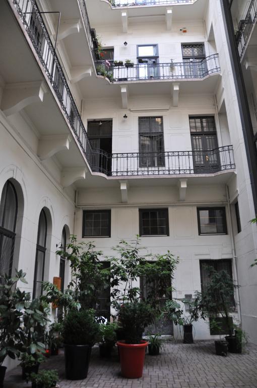 בודפשט Pesto Hostel מראה חיצוני תמונה