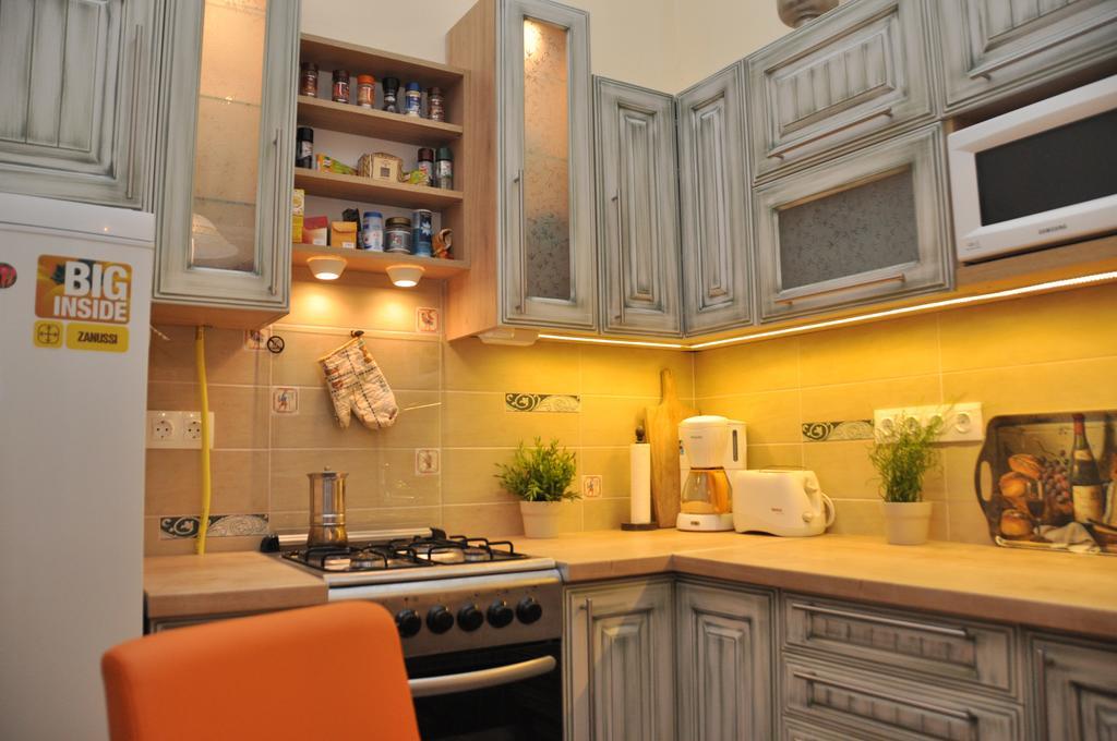 בודפשט Pesto Hostel מראה חיצוני תמונה