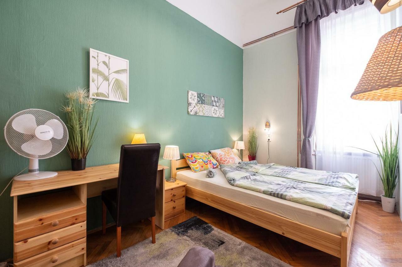 בודפשט Pesto Hostel מראה חיצוני תמונה
