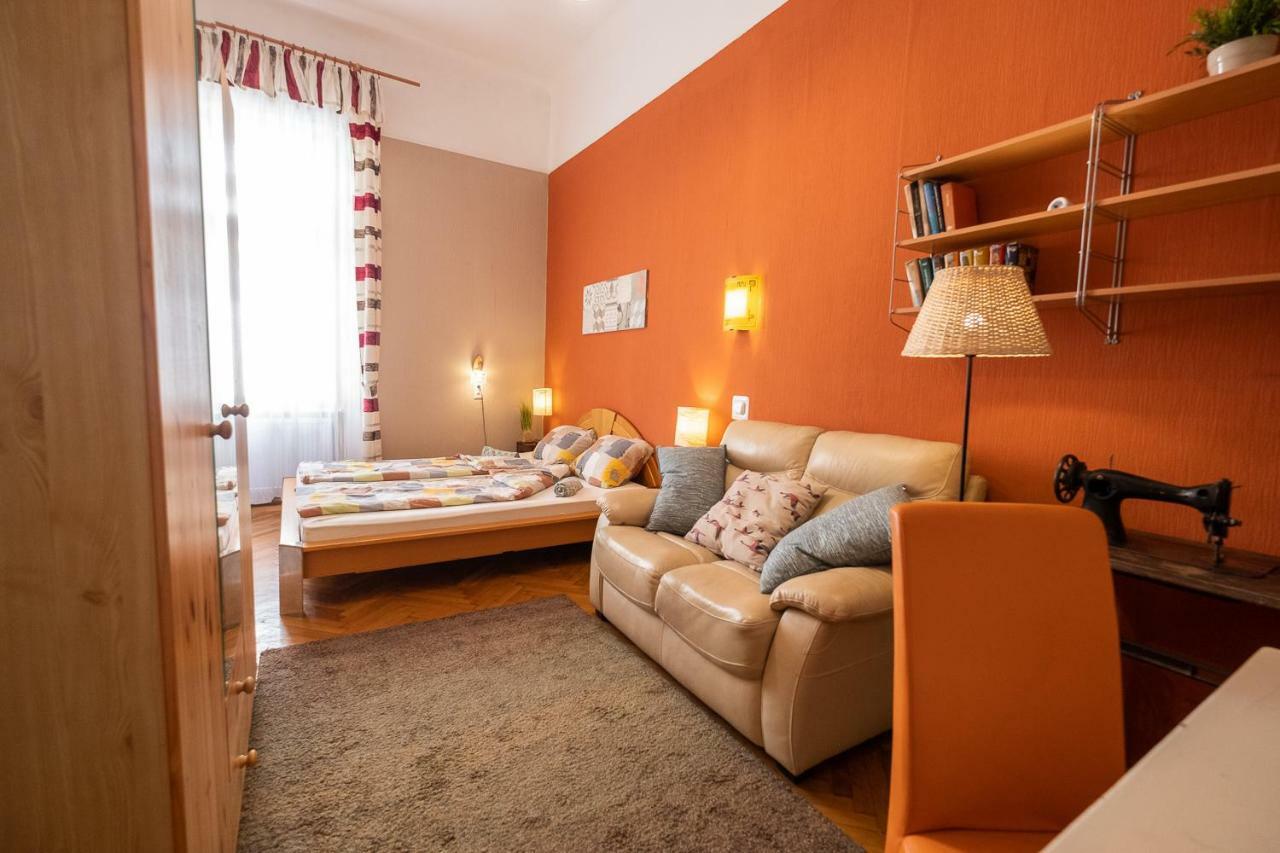 בודפשט Pesto Hostel מראה חיצוני תמונה