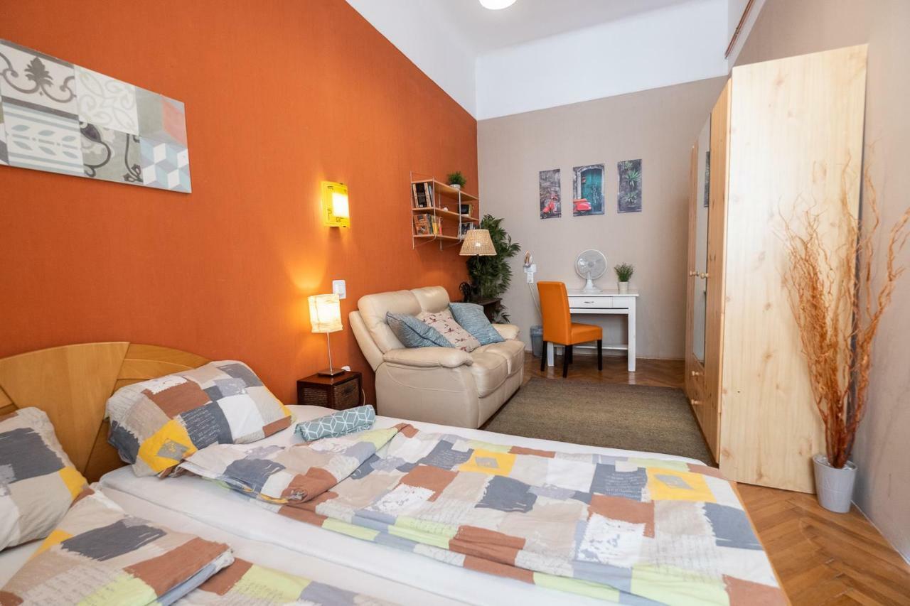 בודפשט Pesto Hostel מראה חיצוני תמונה