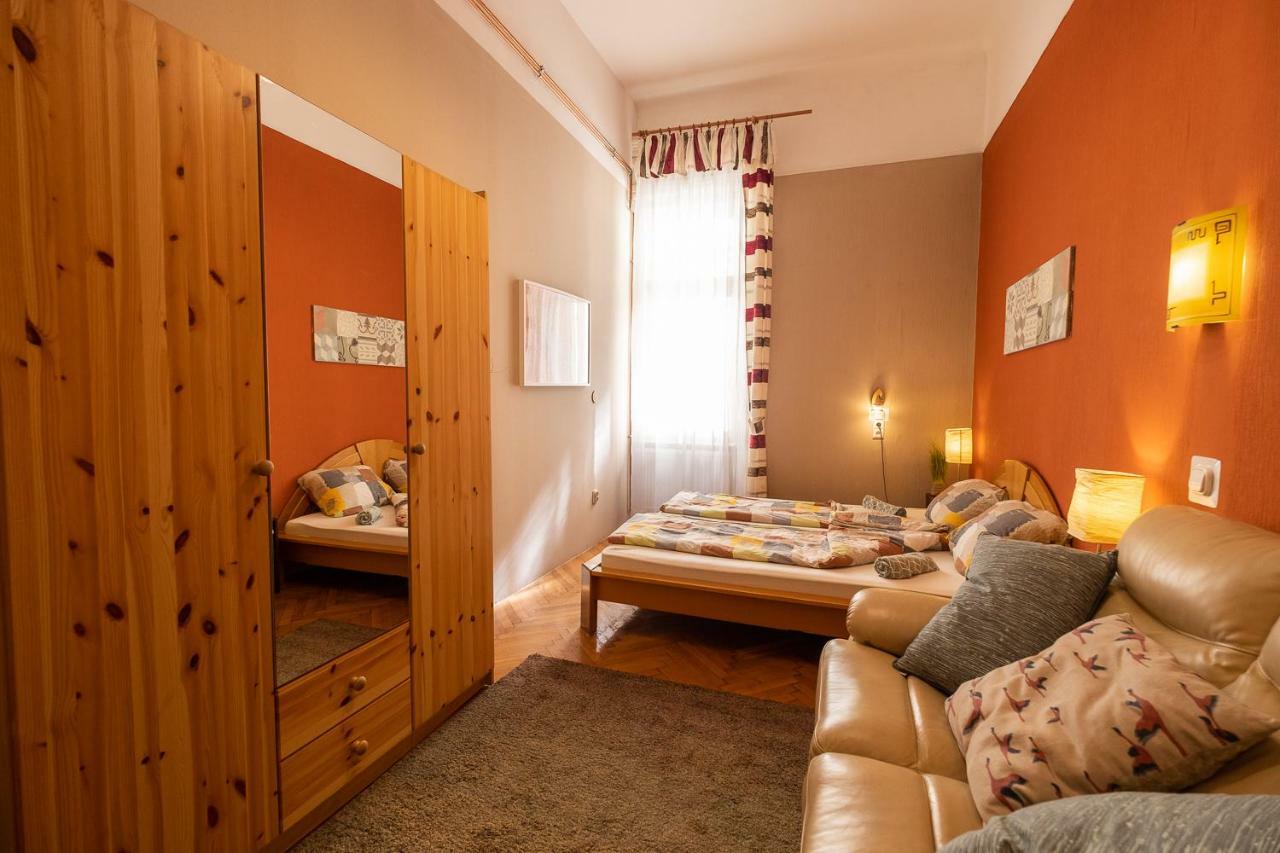 בודפשט Pesto Hostel מראה חיצוני תמונה