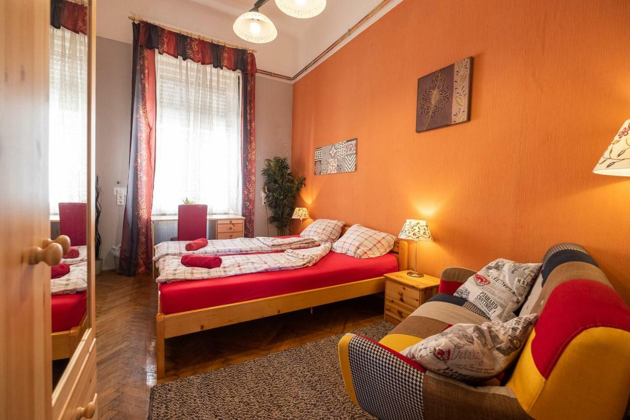 בודפשט Pesto Hostel מראה חיצוני תמונה