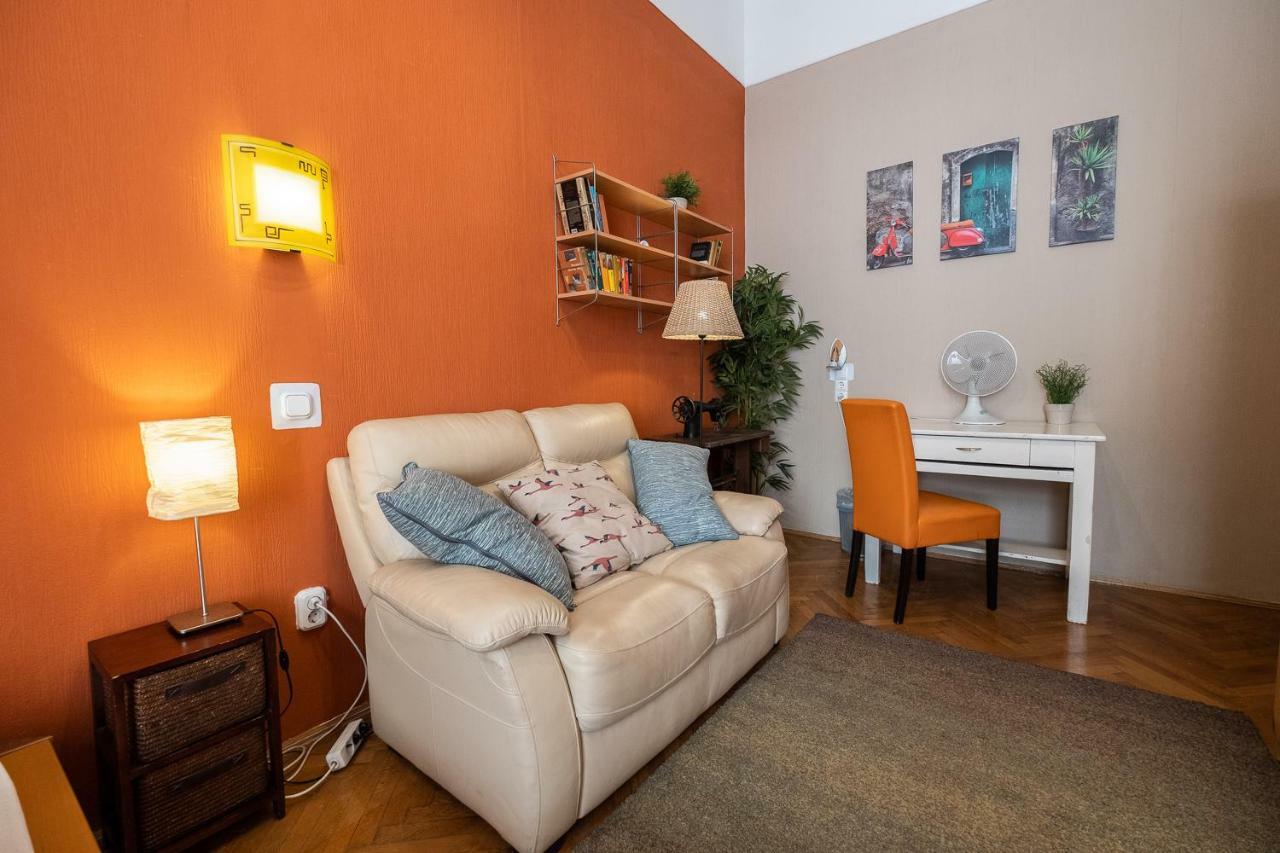 בודפשט Pesto Hostel מראה חיצוני תמונה