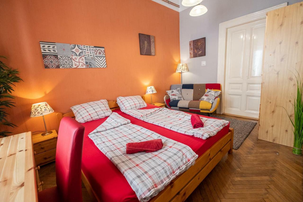 בודפשט Pesto Hostel מראה חיצוני תמונה