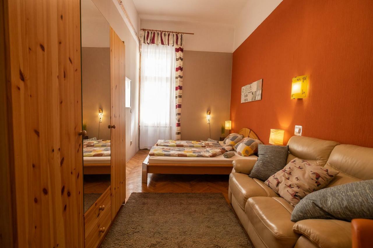 בודפשט Pesto Hostel מראה חיצוני תמונה