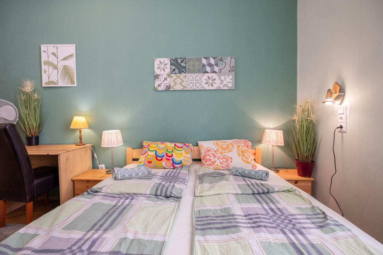בודפשט Pesto Hostel מראה חיצוני תמונה