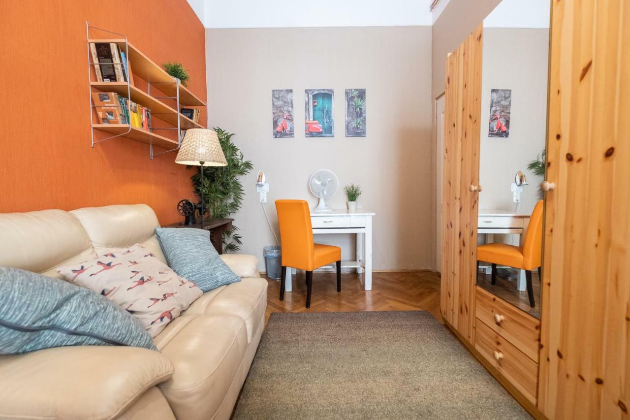 בודפשט Pesto Hostel מראה חיצוני תמונה
