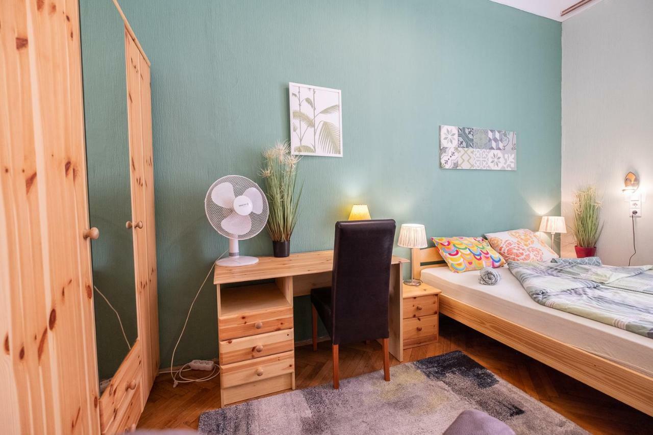 בודפשט Pesto Hostel מראה חיצוני תמונה