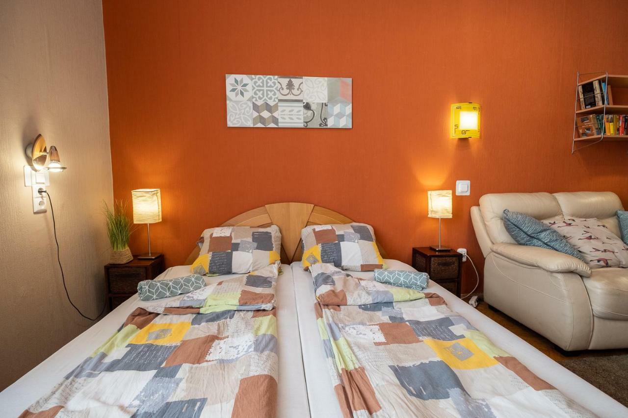 בודפשט Pesto Hostel מראה חיצוני תמונה