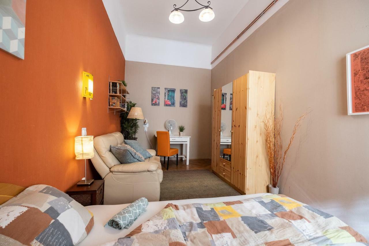 בודפשט Pesto Hostel מראה חיצוני תמונה